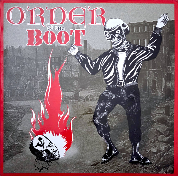 Order Of The Boot