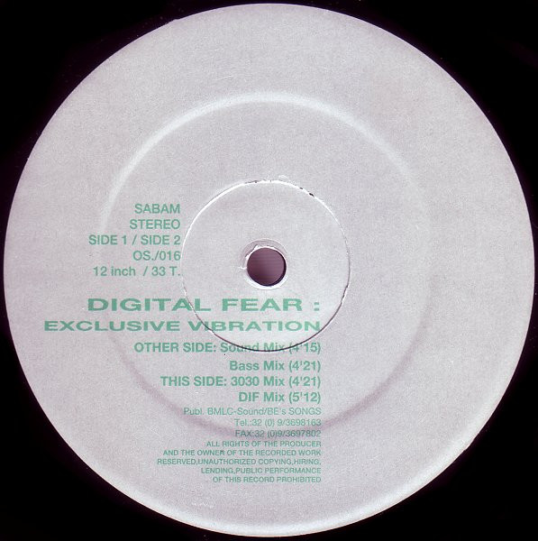 Exclusive Vibration