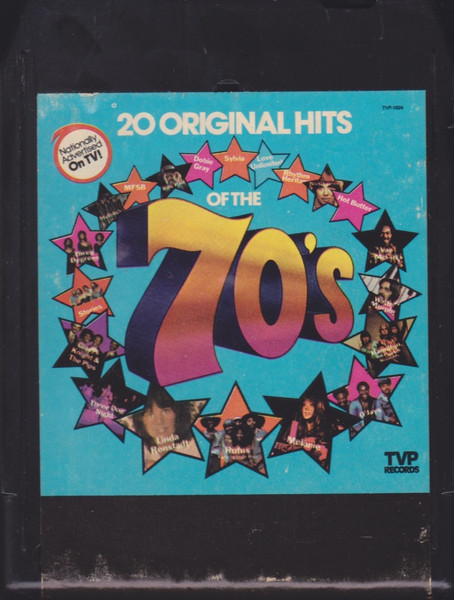 20 Original Hits Of The 70's