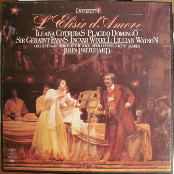 L'Elisir D'Amore