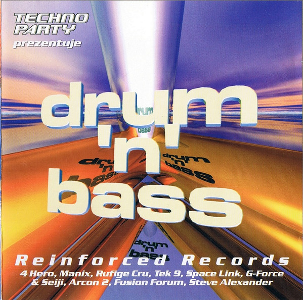 Drum'n'Bass - Reinforced Records