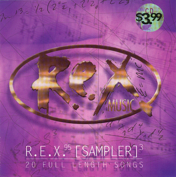 R.E.X. 95 [Sampler] 3