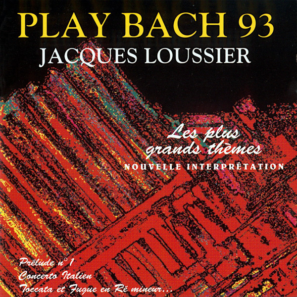 Play Bach 93: Les Plus Grands Thèmes