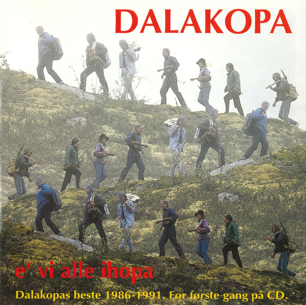 E' Vi Alle Ihopa