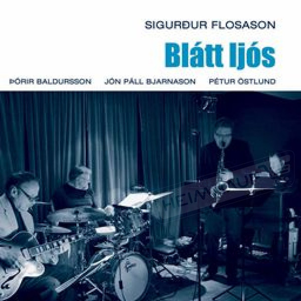 Blátt ljós