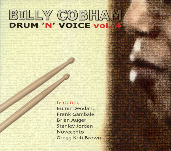 Drum 'N' Voice Vol. 4