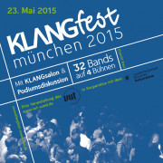 KLANGfest München 2015
