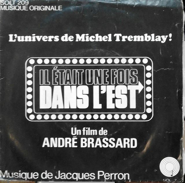 Il Etait Une Fois Dans L'Est