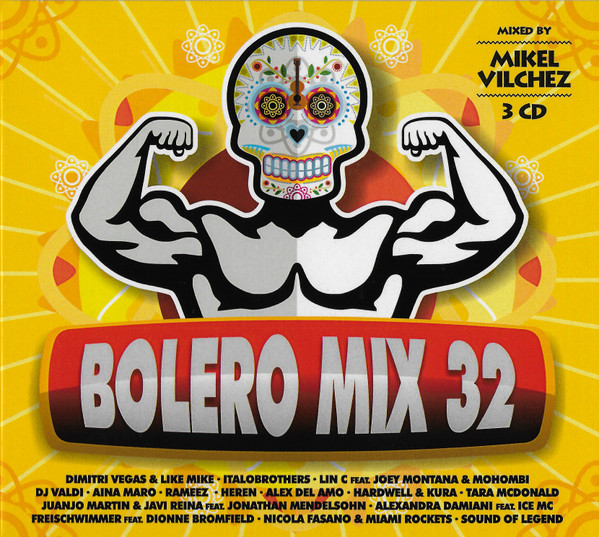 Bolero Mix 32