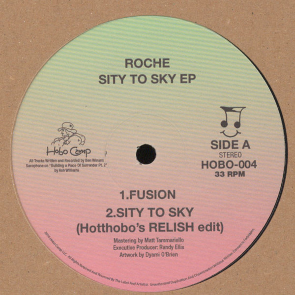 Sity To Sky EP