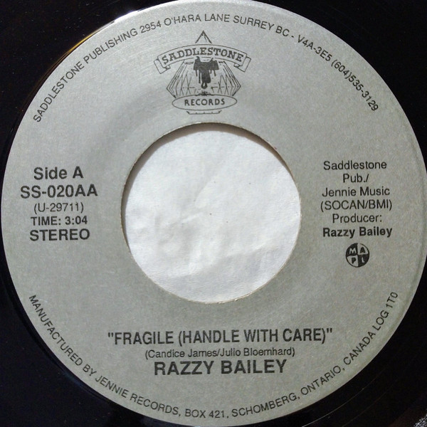 Fragile (Handle With Care)