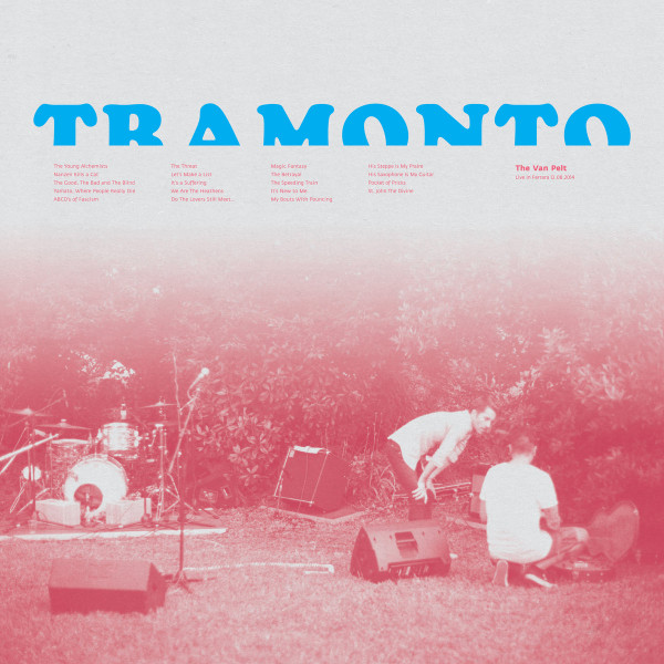 Tramonto - Live In Ferrara 12.08.2014