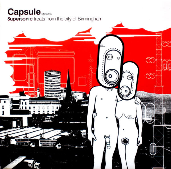 Capsule Presents Supersonic Treats From The City Of Birmingham