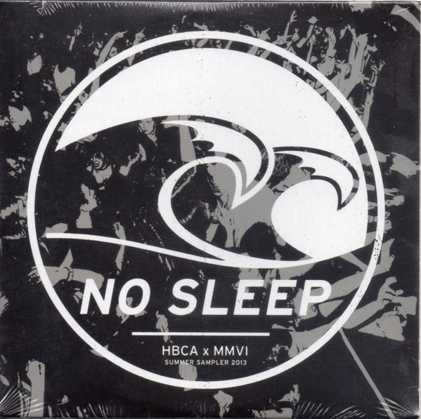No Sleep Records Summer Sampler 2013