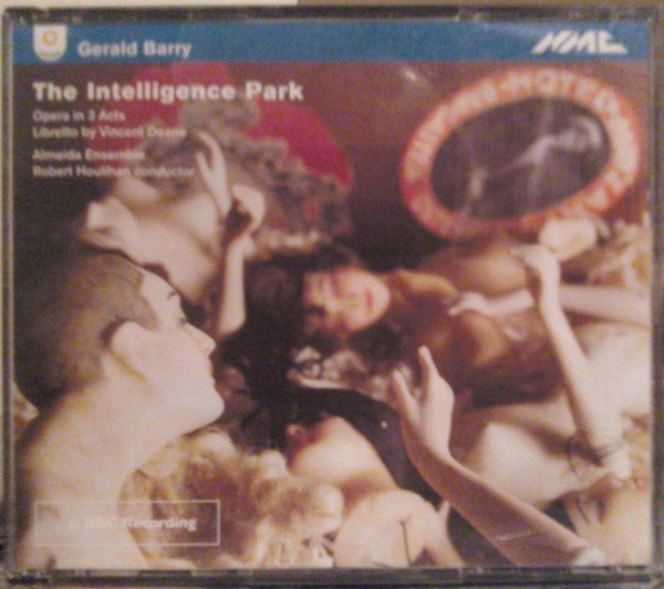 The Intelligence Park