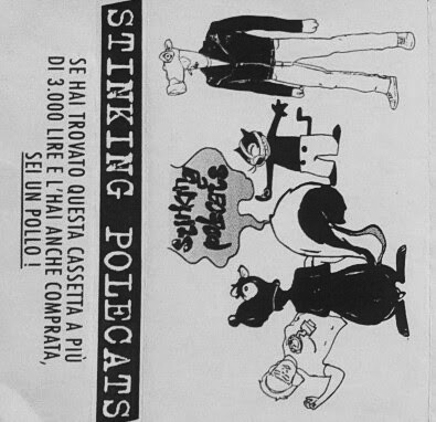 Stinking Polecats