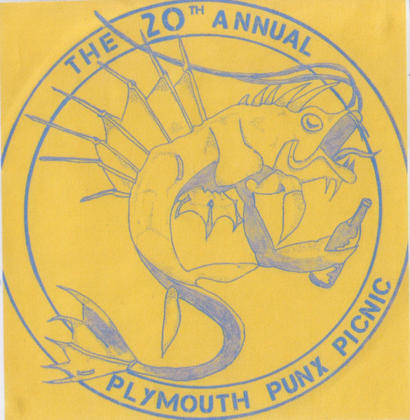 The 20th Annual Plymouth Punx Picnic