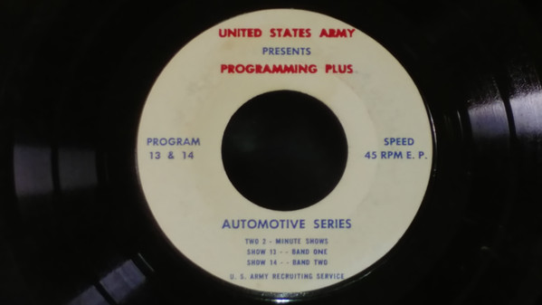 Presents Programming Plus: Automotive Series