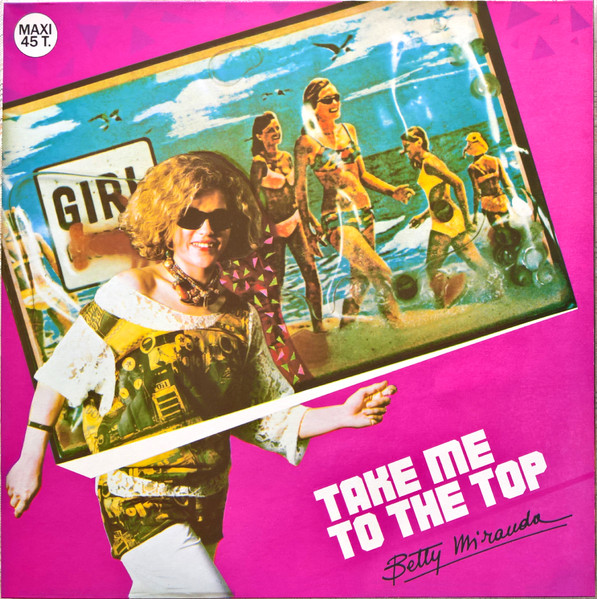 Take Me To The Top