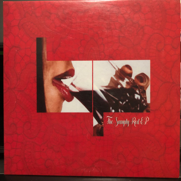 The Samply Red E.P.
