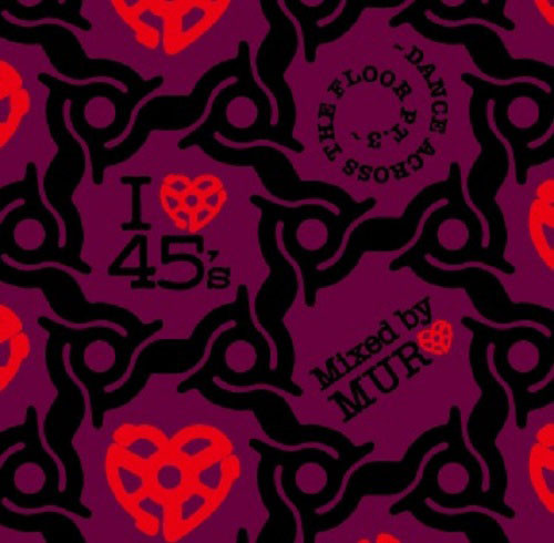 I Love 45’s - Dance Across The Floor Pt.3