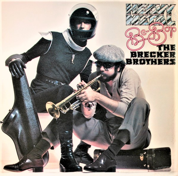 Heavy Metal Be-Bop