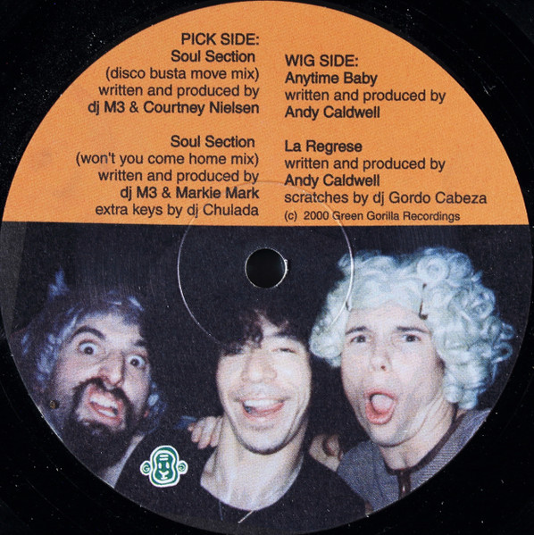 The Wig E.P.