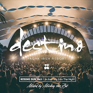 Destino Pacha Ibiza -Rising Sun Vol.1