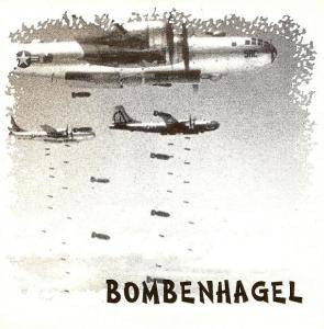 Bombenhagel