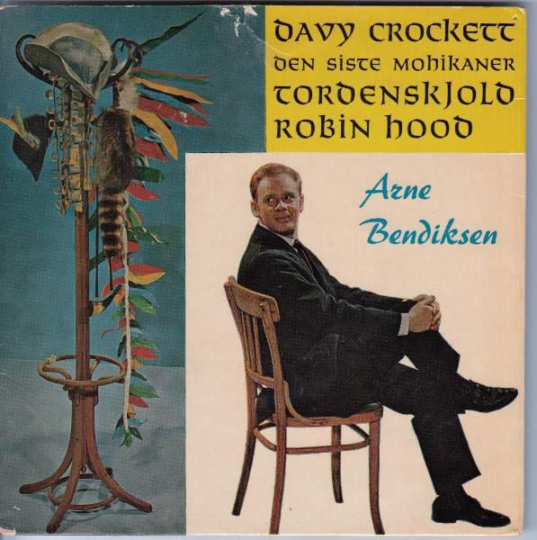 Arne Bendiksen