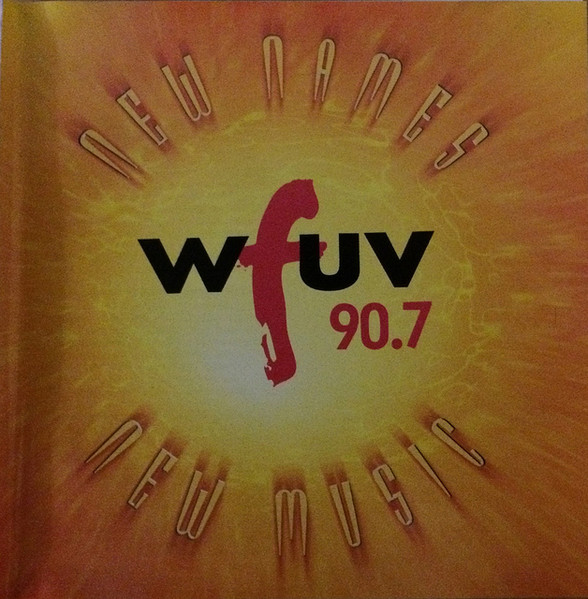 WFUV New Names New Music 