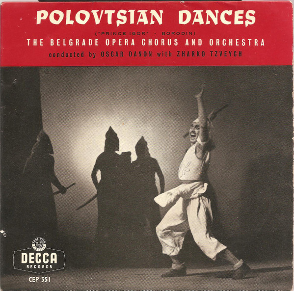 Polovtsian Dances