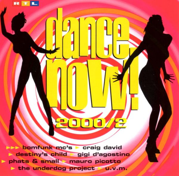 Dance Now! 2000/2