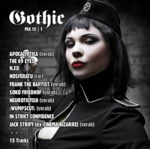 Gothic File 15 | 1