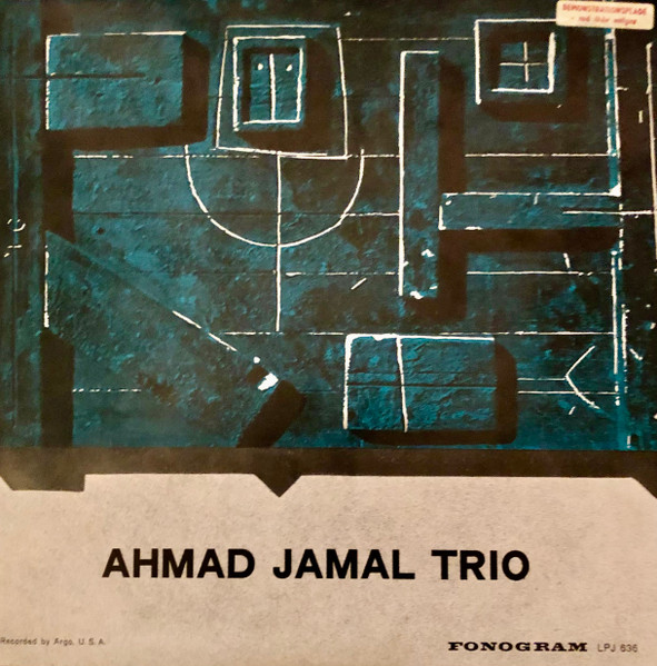Ahmad Jamal Trio
