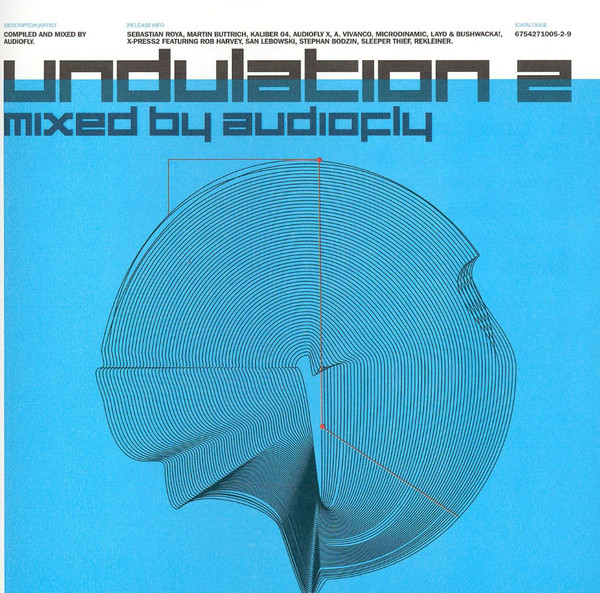 Undulation 2
