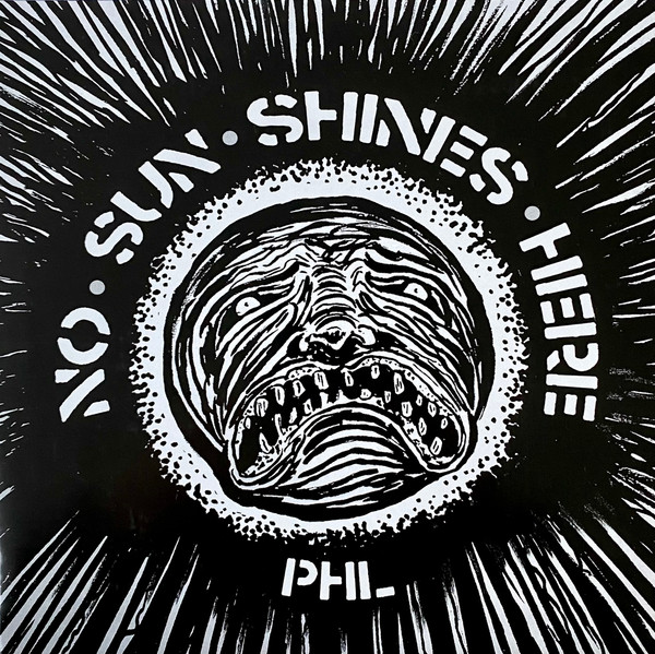 No Sun Shines Here