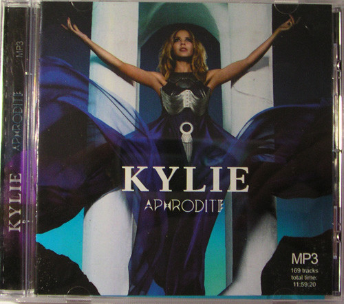 Aphrodite - MP3 Collection