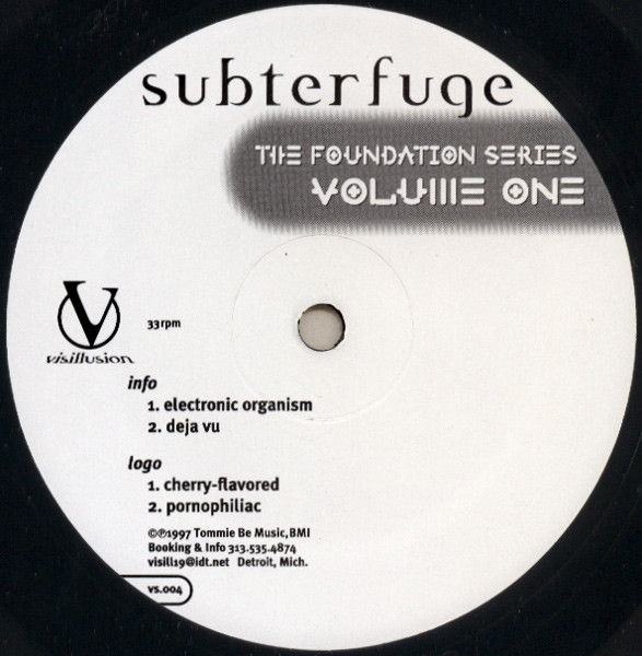 The Foundation Series Volume One