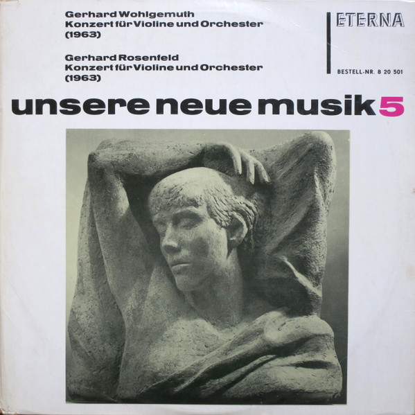 Konzert Für Violine Und Orchester (1963) / Konzert Für Violine Und Orchester (1963)