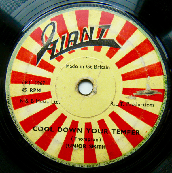 Cool Down Your Temper 