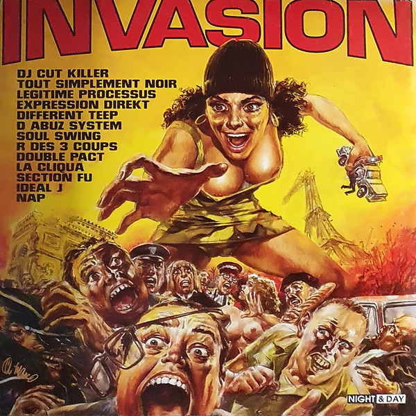 Invasion