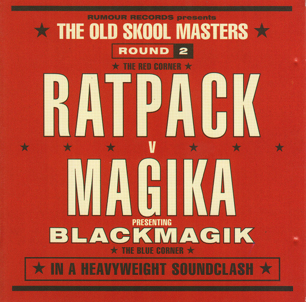 The Old Skool Masters Round 2