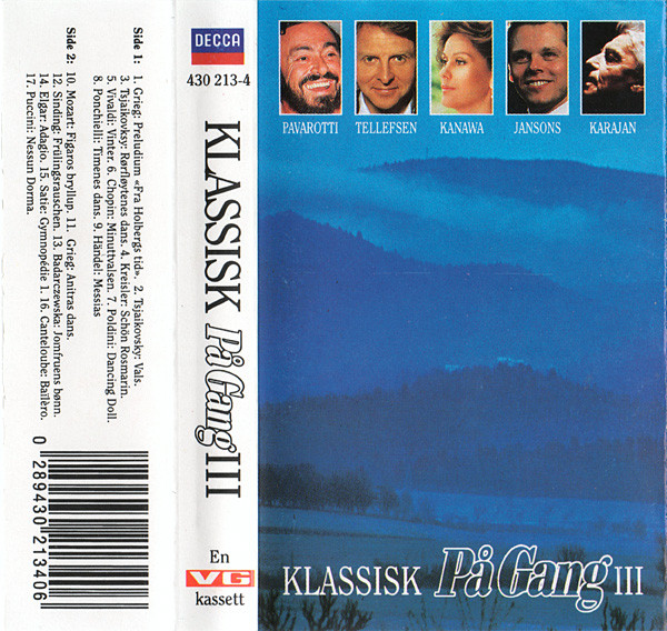 Klassisk På Gang III