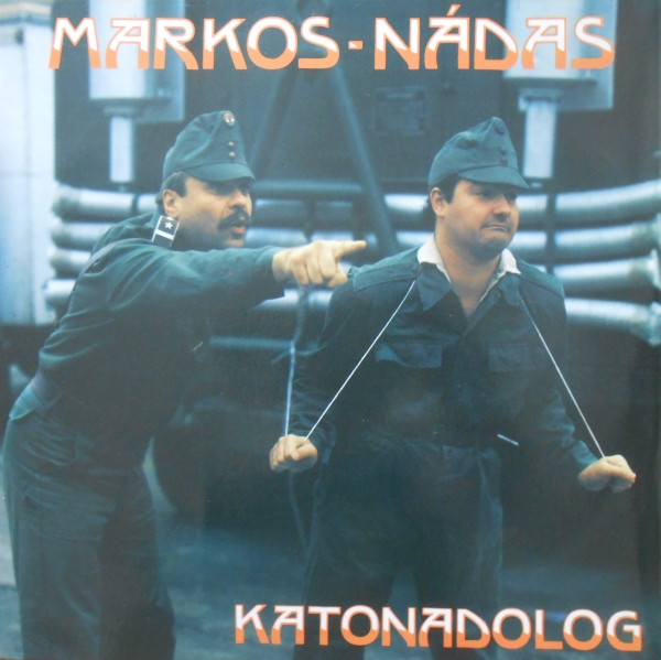 Katonadolog