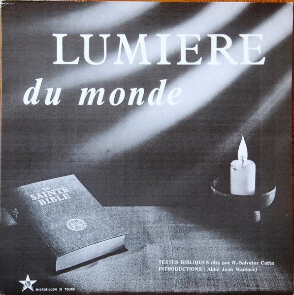 Lumière Du Monde