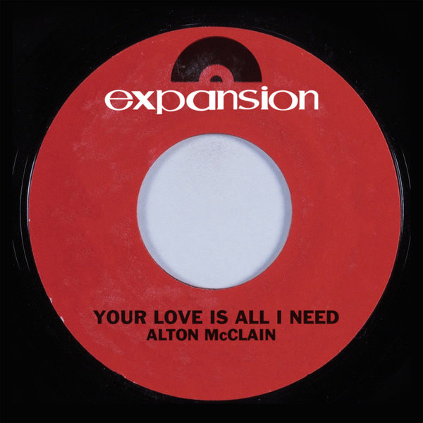 Your Love Is All I Need