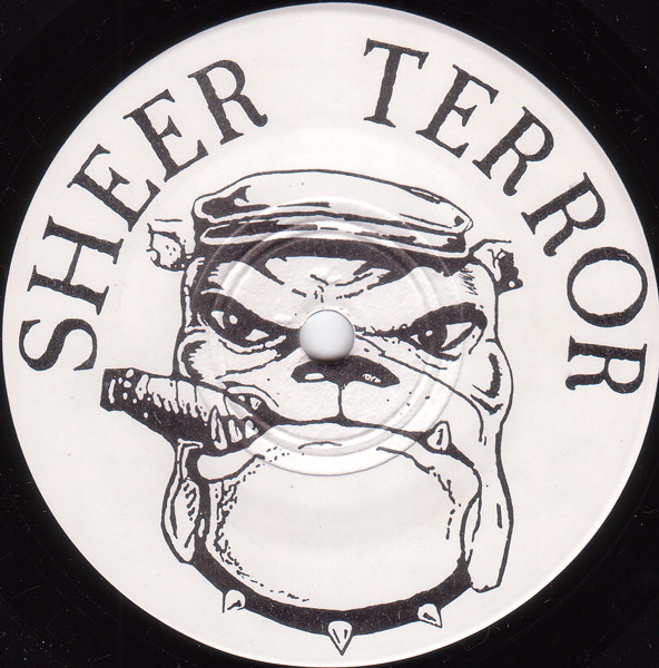 Sheer Terror / Crawlpappy