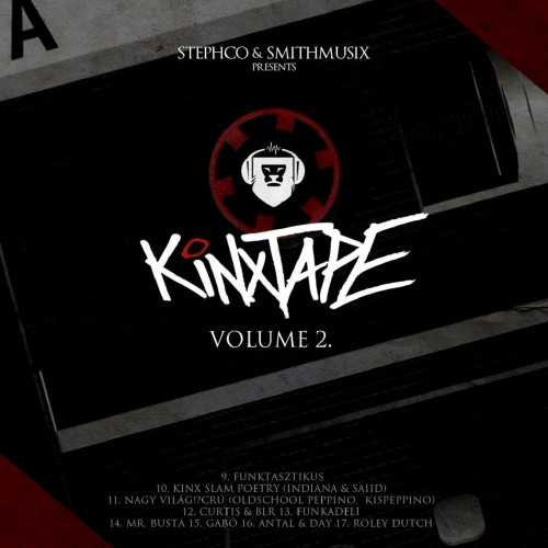 Kinxtape Vol. 2