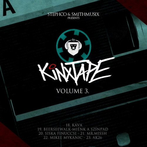 Kinxtape Vol. 3